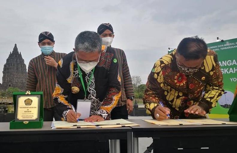 Kutai Barat Dapat bantuan Kementerian ESDM, Sirajudin berharap Membangkitkan Ekonomi Kerakyatan